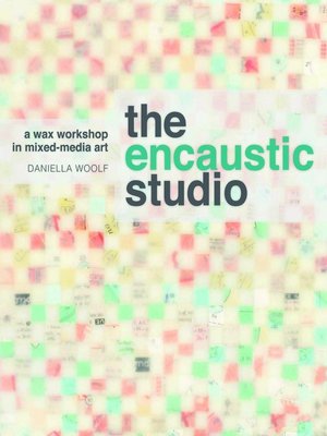 cover image of The Encaustic Studio